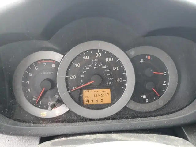 2011 TOYOTA RAV4 SPORT  