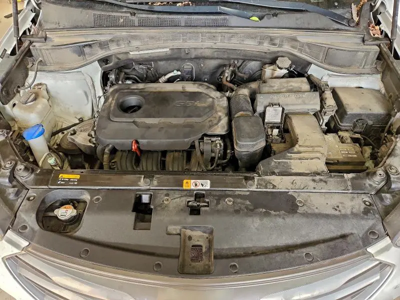 2017 HYUNDAI SANTA FE SPORT   