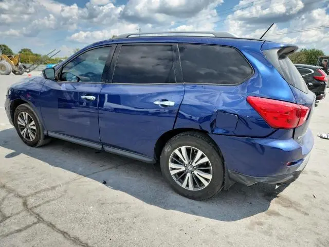 2018 NISSAN PATHFINDER S  