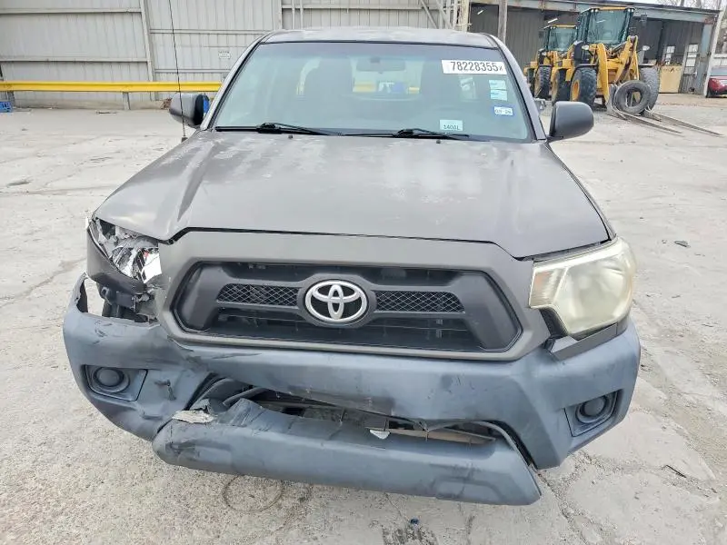 2013 TOYOTA TACOMA ACCESS CAB  
