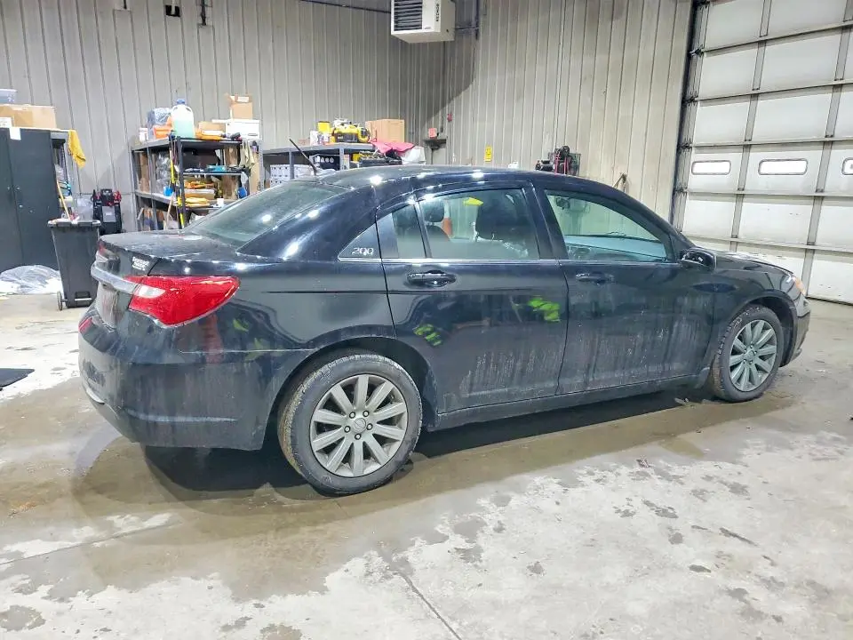 2014 CHRYSLER 200 TOURING  