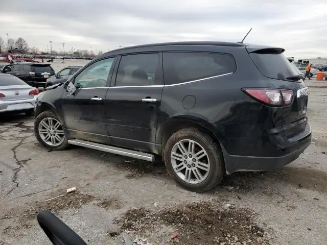 2013 CHEVROLET TRAVERSE LT  