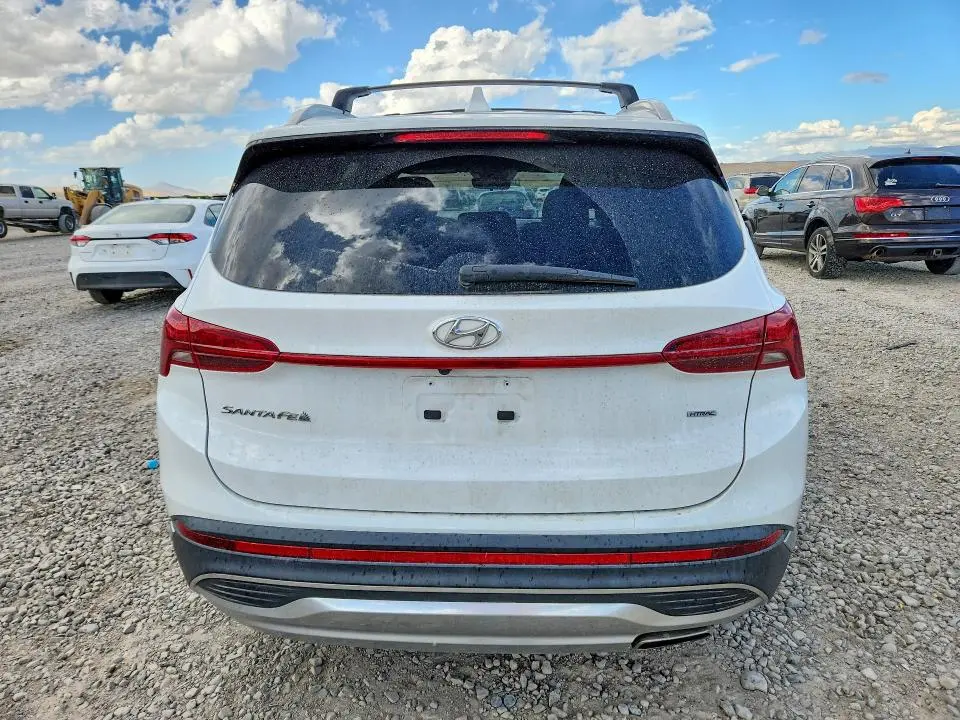 2022 HYUNDAI SANTA FE SEL  