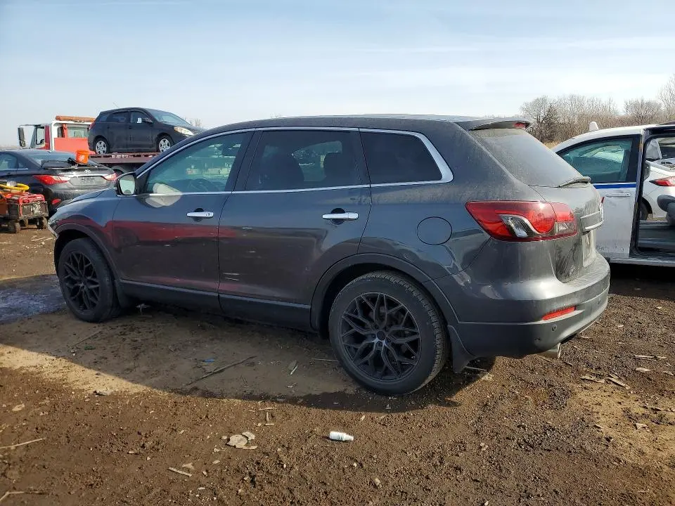 2014 MAZDA CX-9 GRAND TOURING  