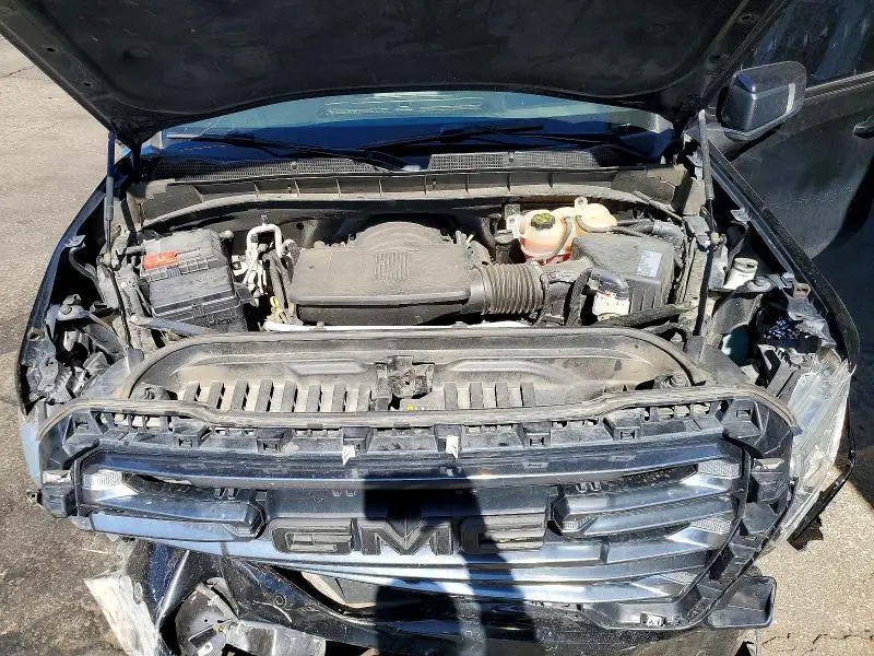 2019 GMC SIERRA K1500 AT4  