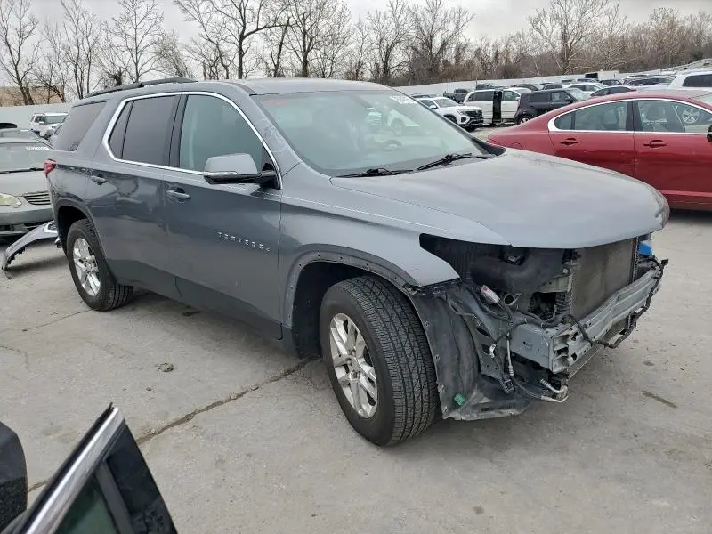 2020 CHEVROLET TRAVERSE LT  