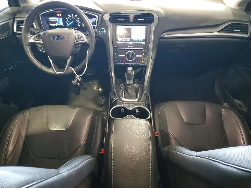 2016 FORD FUSION TITANIUM  