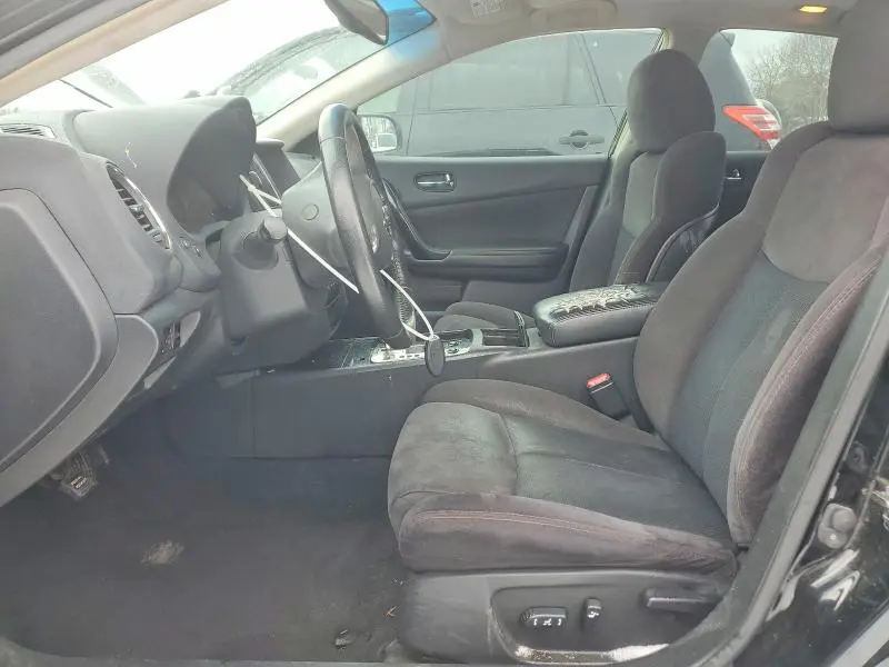 2010 NISSAN MAXIMA 3.5 S  