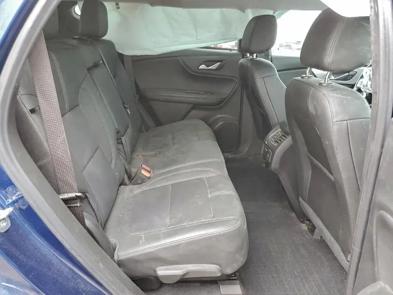 2022 CHEVROLET BLAZER 3LT  