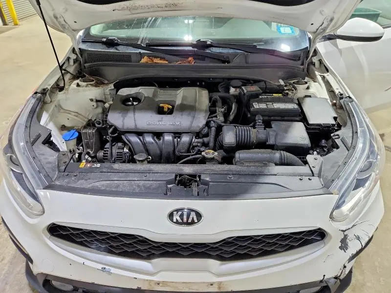2019 KIA FORTE FE  