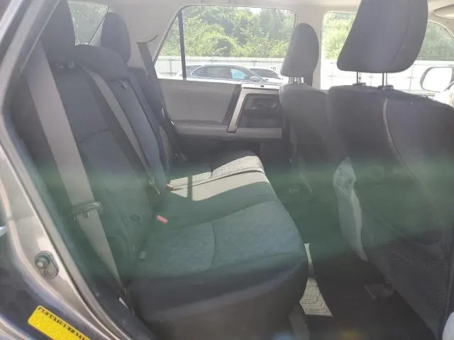 2012 TOYOTA 4RUNNER SR5  