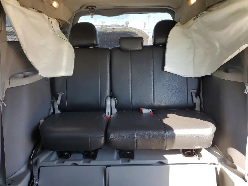 2015 TOYOTA SIENNA LE MOBILITY 7-PASSENGER  