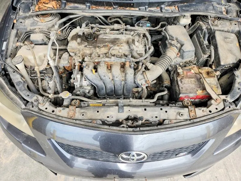 2010 TOYOTA COROLLA S  
