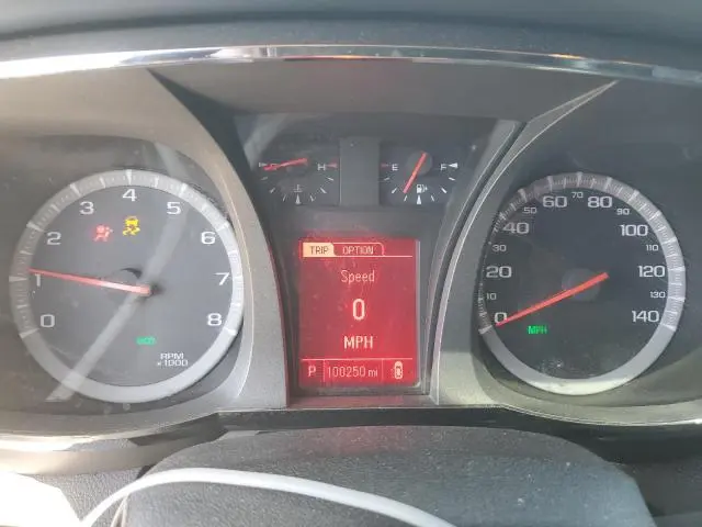 2017 GMC TERRAIN SLT  