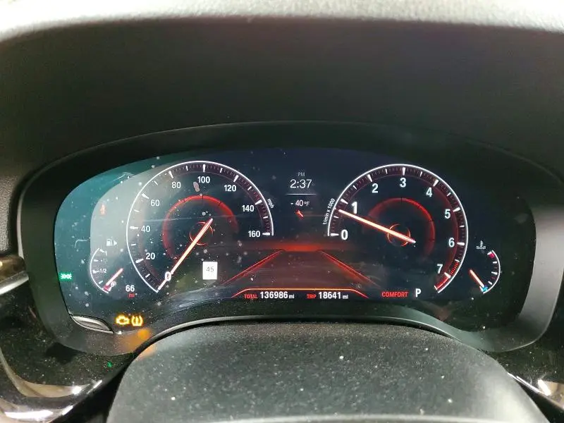 2019 BMW 540 XI  