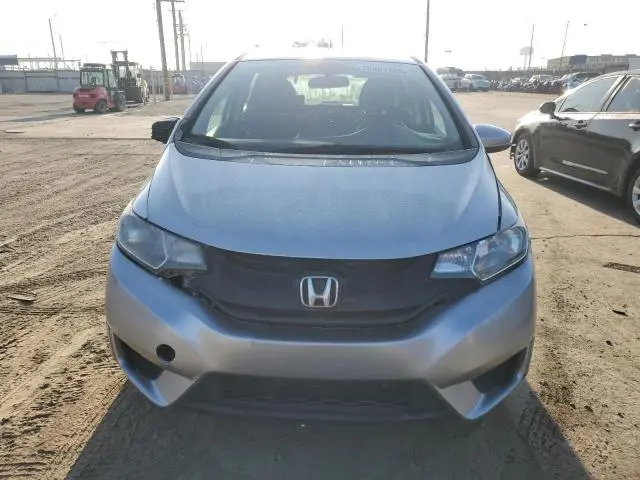2017 HONDA FIT LX  