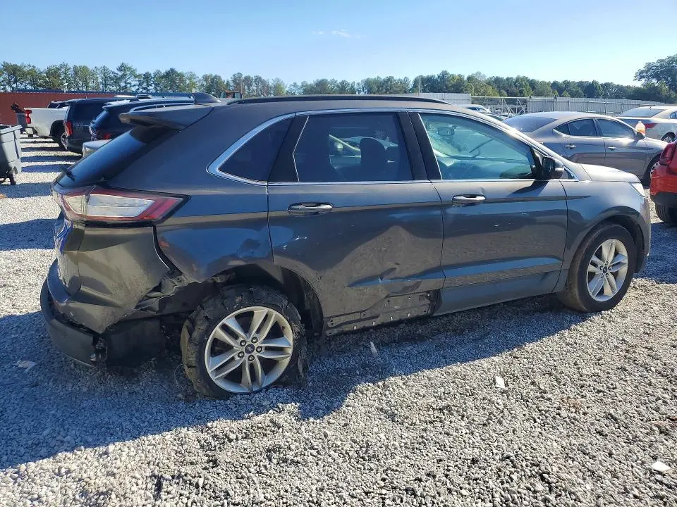 2017 FORD EDGE SEL  