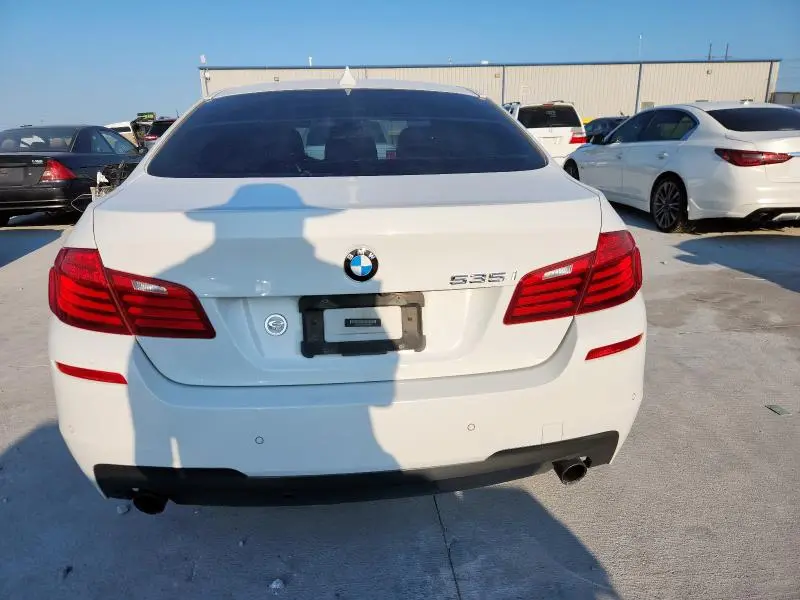 2015 BMW 535 I  