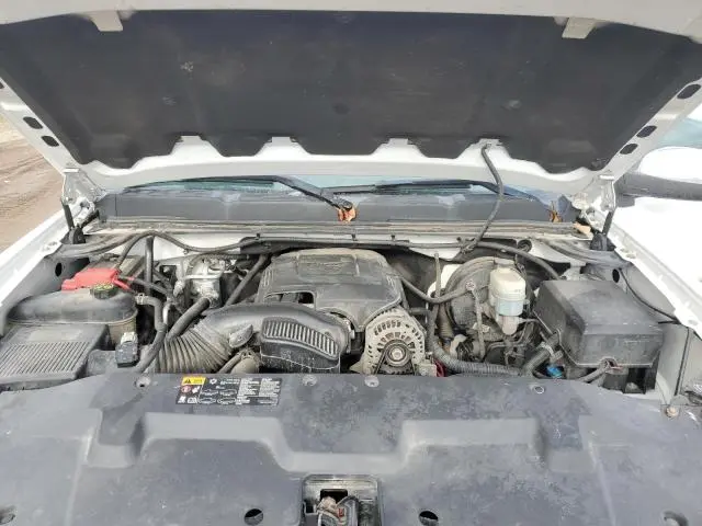 2013 CHEVROLET SILVERADO K1500 LT  