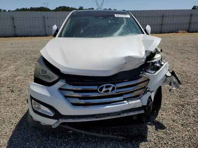 2013 HYUNDAI SANTA FE SPORT   