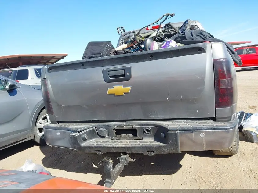 2012 CHEVROLET SILVERADO 1500 LT