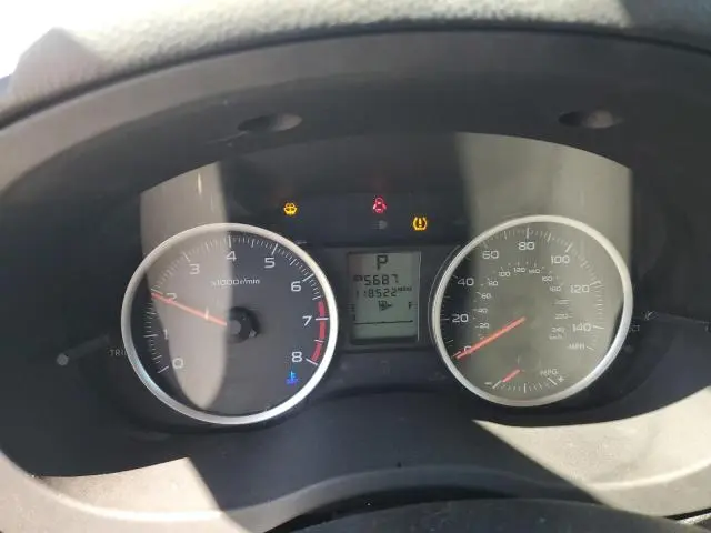2013 SUBARU XV CROSSTREK 2.0 PREMIUM  