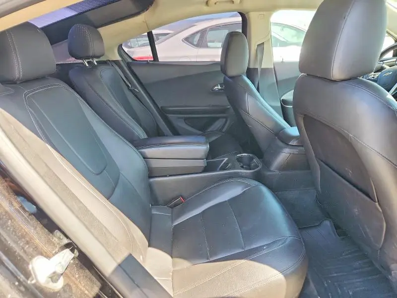 2014 CHEVROLET VOLT   