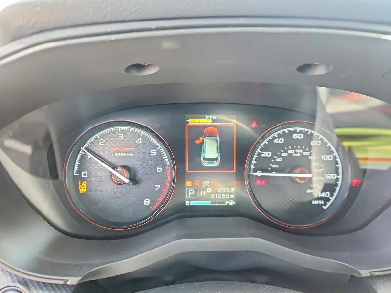 2022 SUBARU FORESTER SPORT  