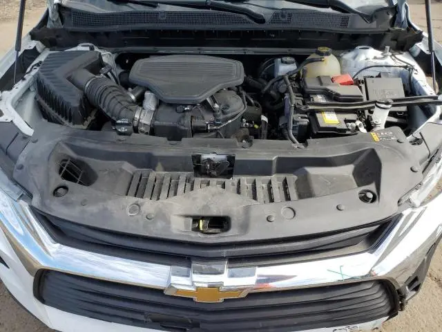 2021 CHEVROLET BLAZER 2LT  