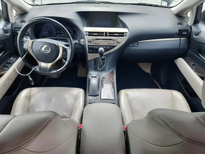 2014 LEXUS RX 350  