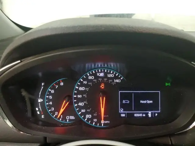 2019 CHEVROLET TRAX 1LT  