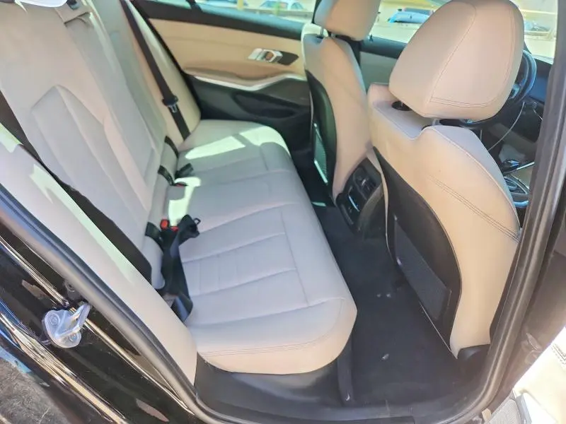 2021 BMW M340XI   