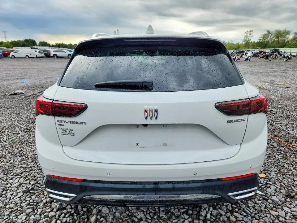 2024 BUICK ENVISION PREFERRED  