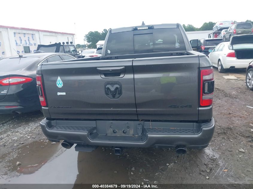 2022 RAM 1500 LIMITED  4X4 6'4 BOX