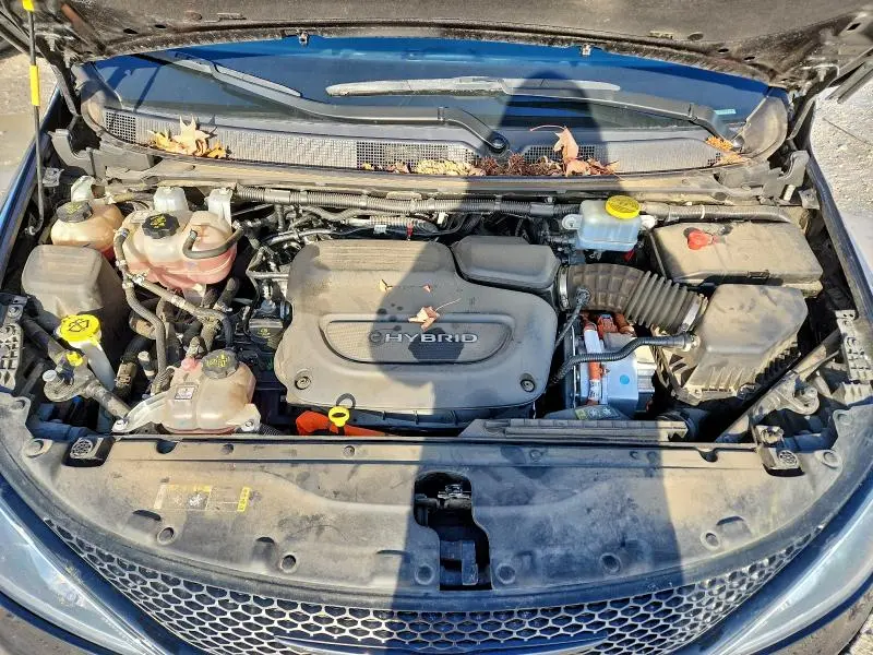 2020 CHRYSLER PACIFICA HYBRID LIMITED  