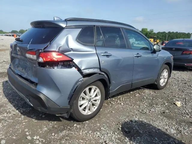 2024 TOYOTA COROLLA CROSS LE  