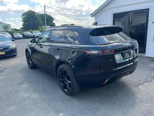2019 LAND ROVER RANGE ROVER VELAR S  