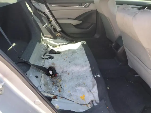 2019 HONDA ACCORD LX