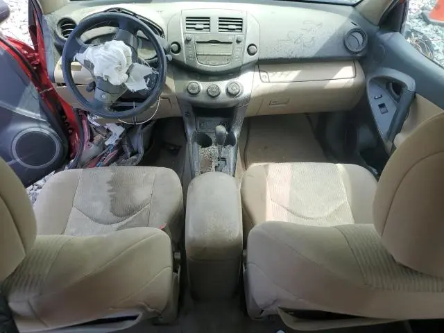 2010 TOYOTA RAV4   