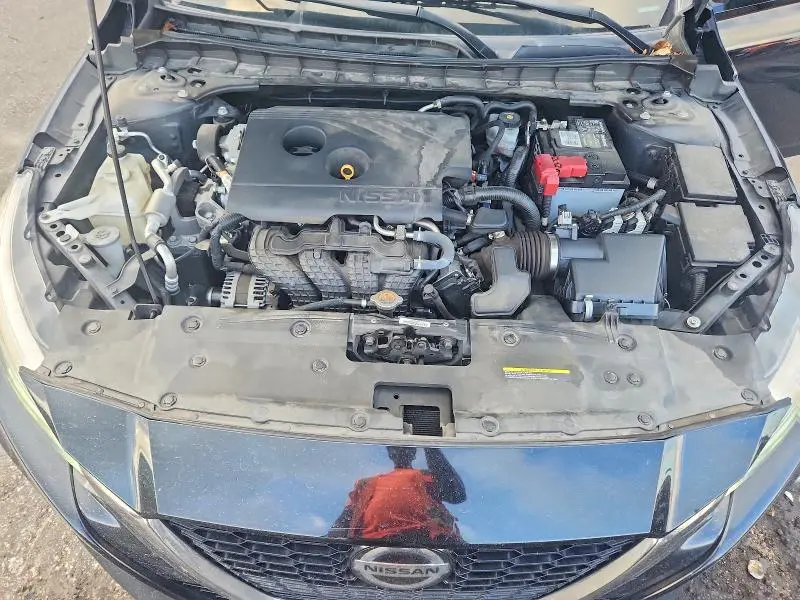 2020 NISSAN ALTIMA SR  