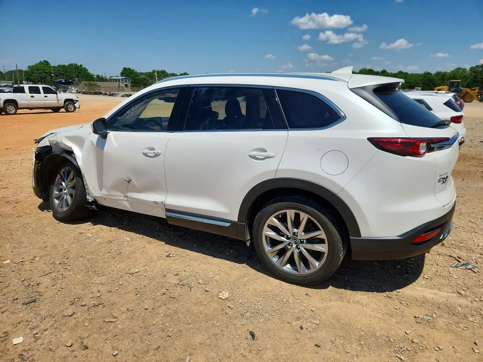 2018 MAZDA CX-9 SIGNATURE  