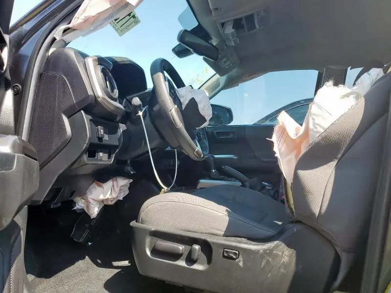 2022 TOYOTA TACOMA DOUBLE CAB  