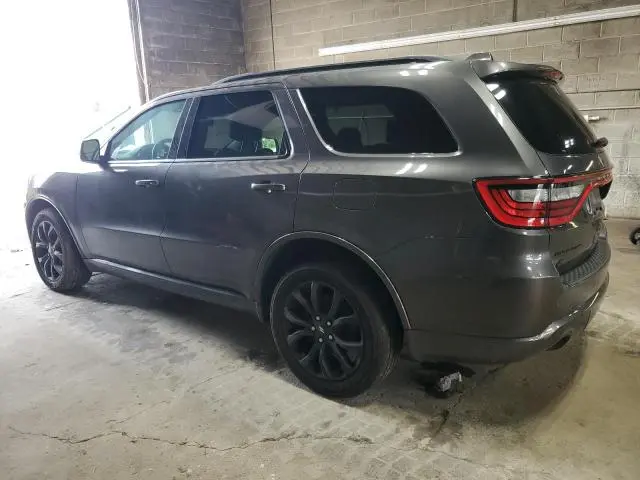 2019 DODGE DURANGO GT  