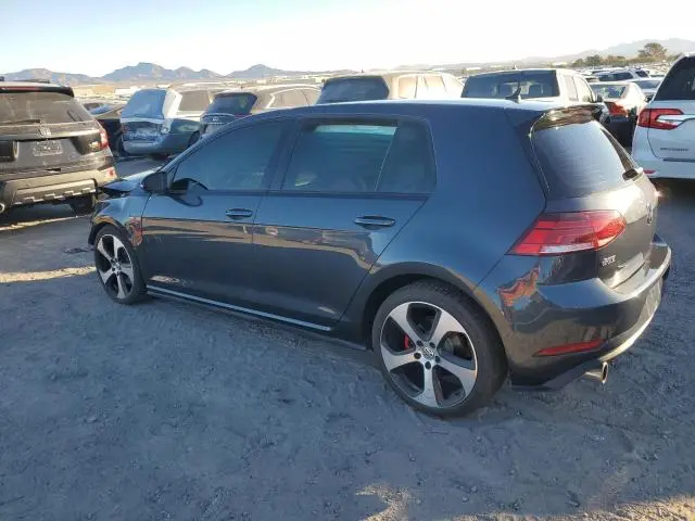 2018 VOLKSWAGEN GTI S/SE  