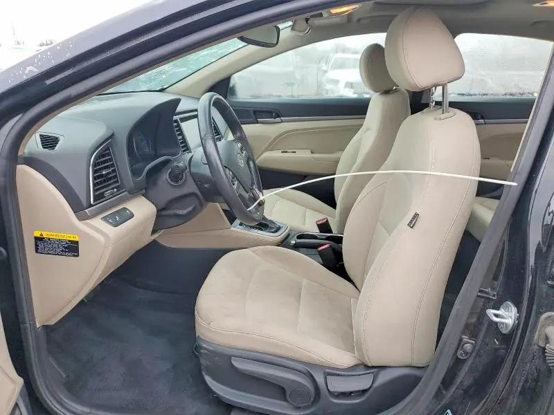 2018 HYUNDAI ELANTRA VALUE EDITION  