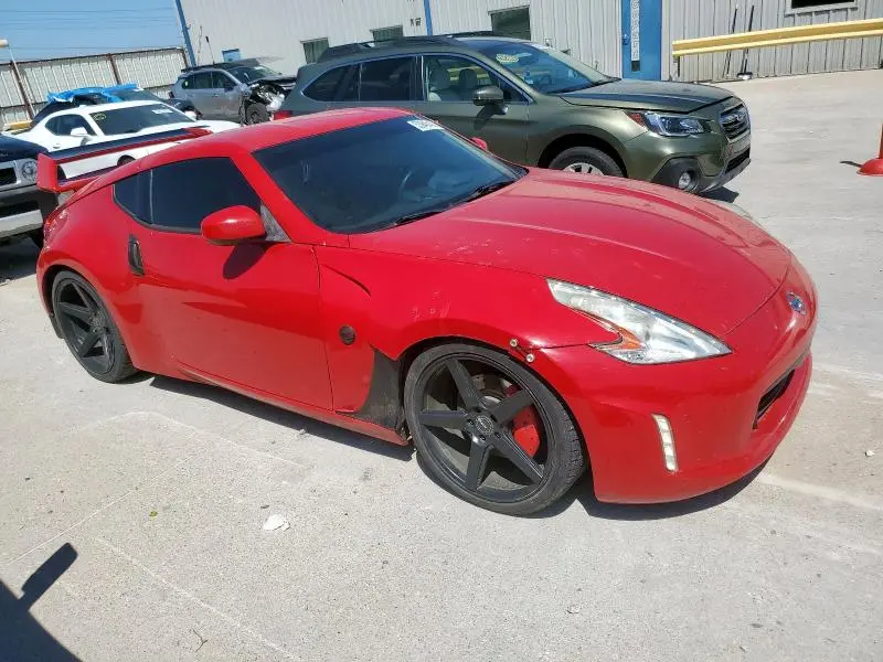 2016 NISSAN 370Z BASE  