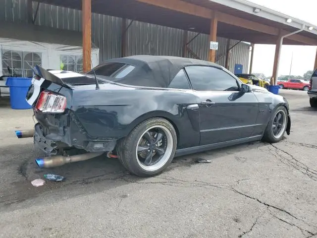2011 FORD MUSTANG GT  