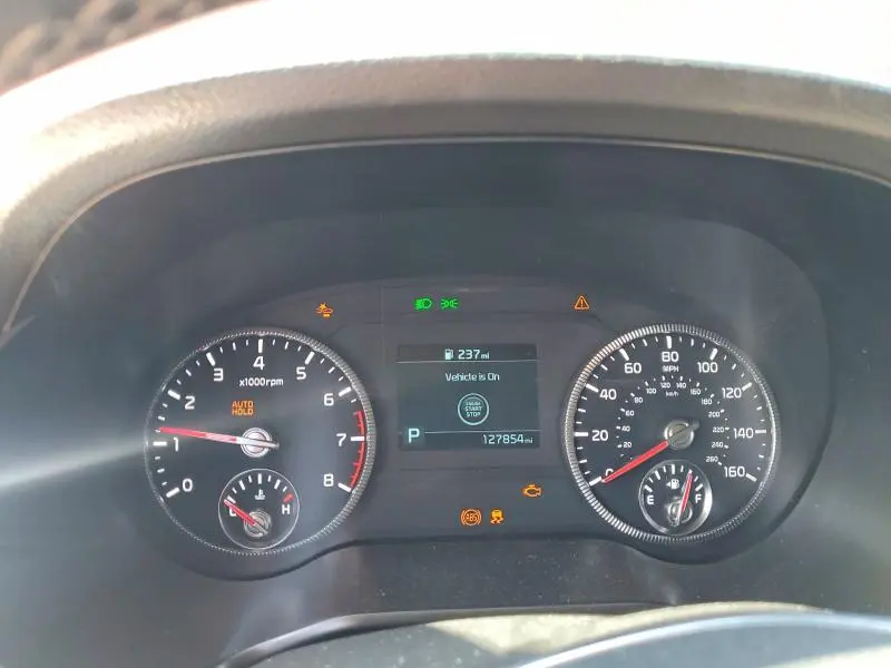 2020 KIA TELLURIDE EX  