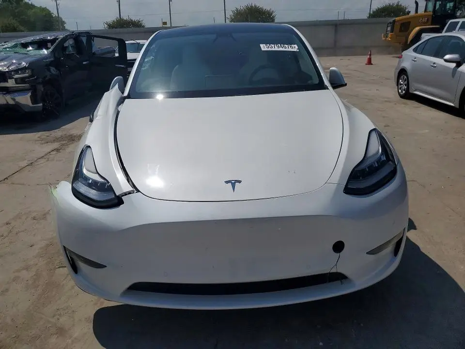 2020 TESLA MODEL Y   
