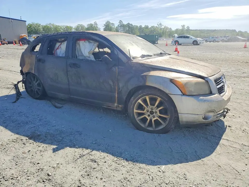 2011 DODGE CALIBER HEAT  